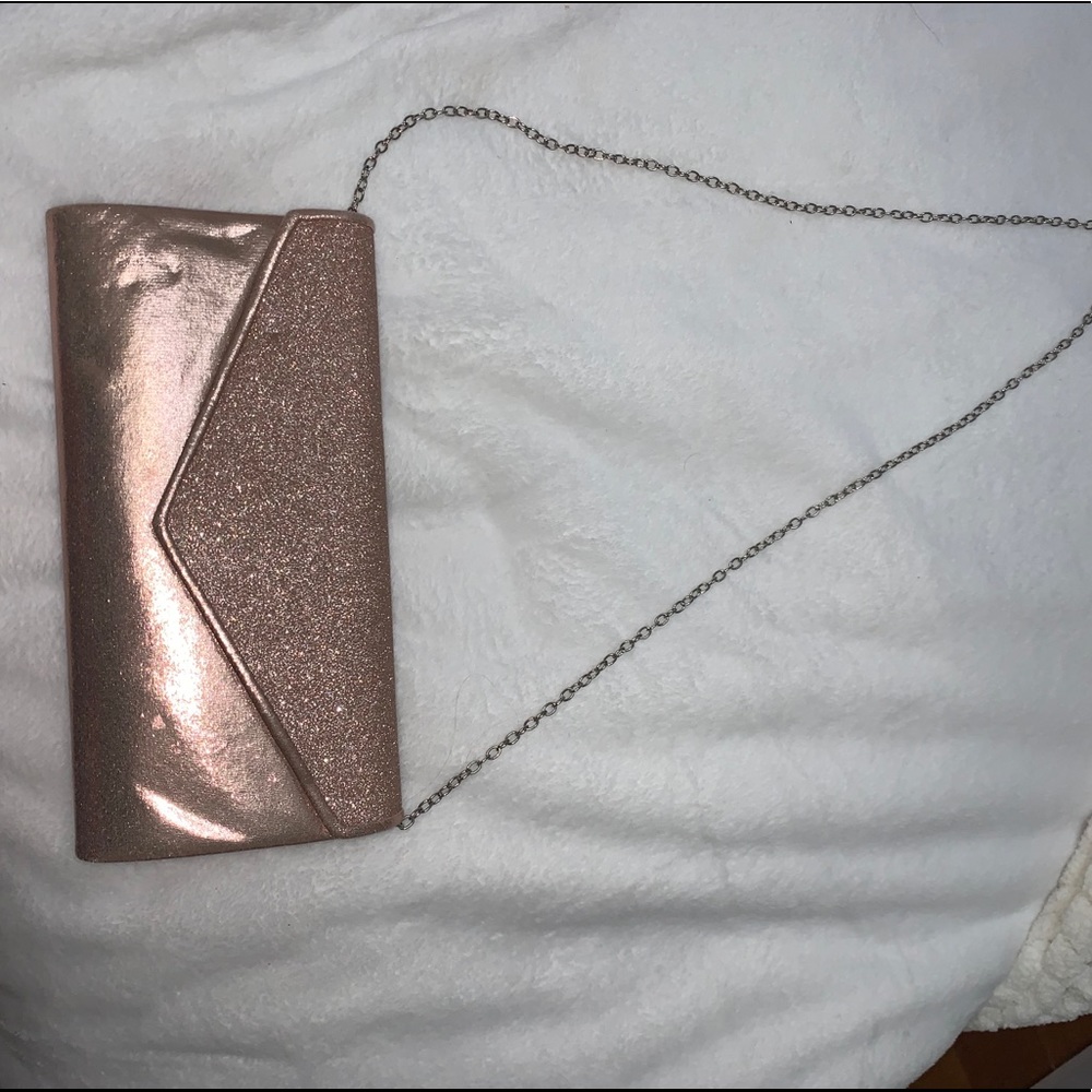 Prom side purse